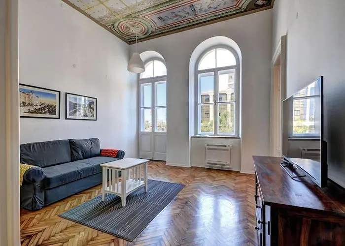Apartment Villa Yachting Club